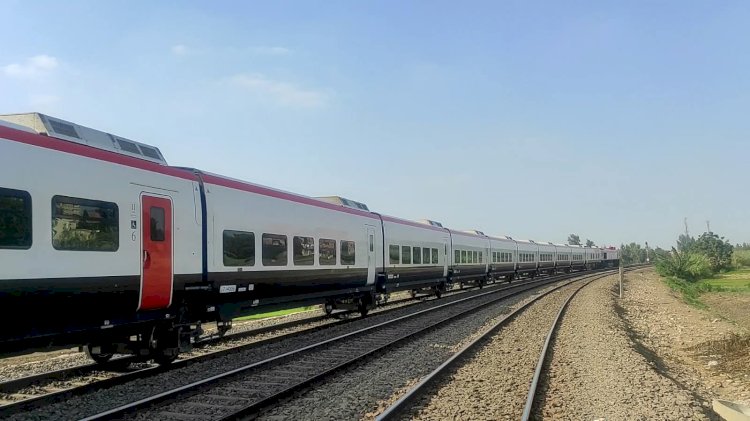 أعرف مواعيد القطارات اليوم للخطين البحرى والقبلى اليوم الجمعة 23  يناير 2026