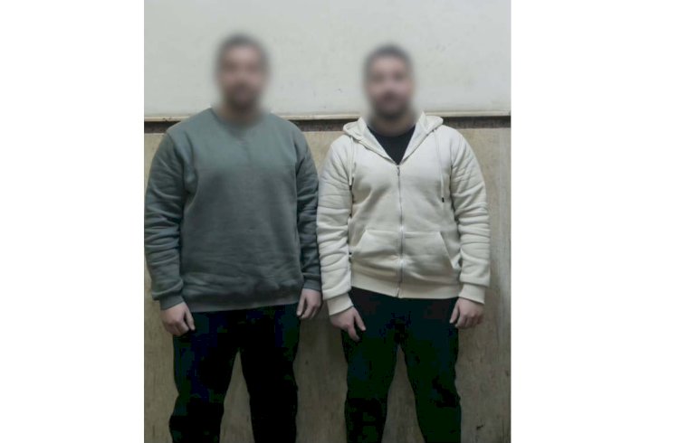 ضبط متهمين  لقيامهما بتصويرفيديو تضمن عبارات مسيئة للتشهير ببعض المواطنين بالإسكندرية