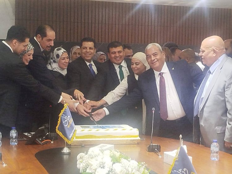 ألف مبروك لشركة وثاق للتأمين التكافلى مصر لافتتاح مقرها الرئيسي الجديد