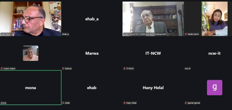 منتدى المنظمات الأهلية بالقومي للمرأة يبحث آليات مبتكرة لتعزيز القدرة المؤسسية