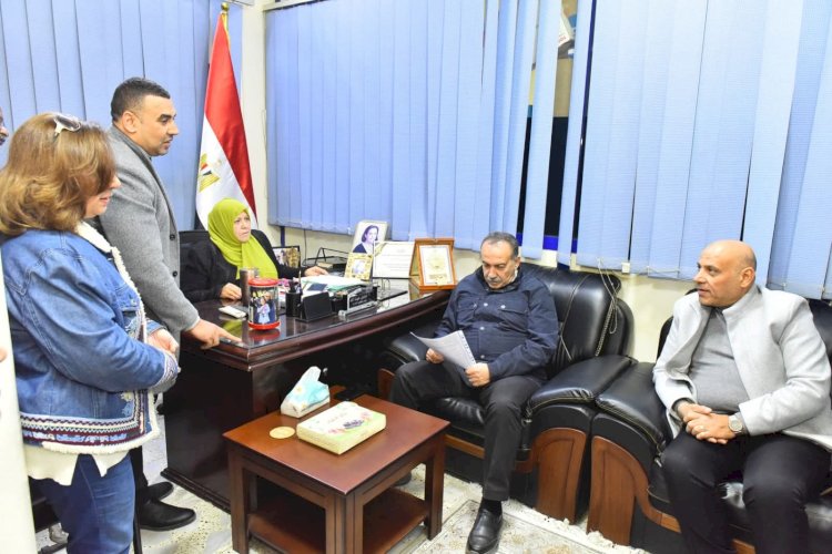 محافظ أسيوط: التوسع في مشروعات الألبان خطوة لدعم صحة الأطفال وتمكين الأسر