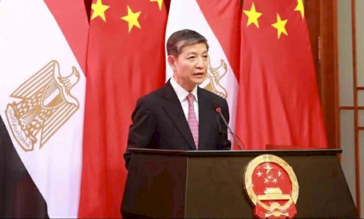 سفير الصين: العلاقات الصينية المصرية تمر بأفضل مراحلها التاريخية