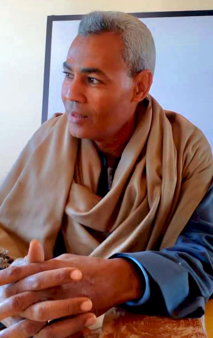 عبدالناصر أبوبكر يكتب : حسني الإتلاتي  شاعر المدينة الفاضلة