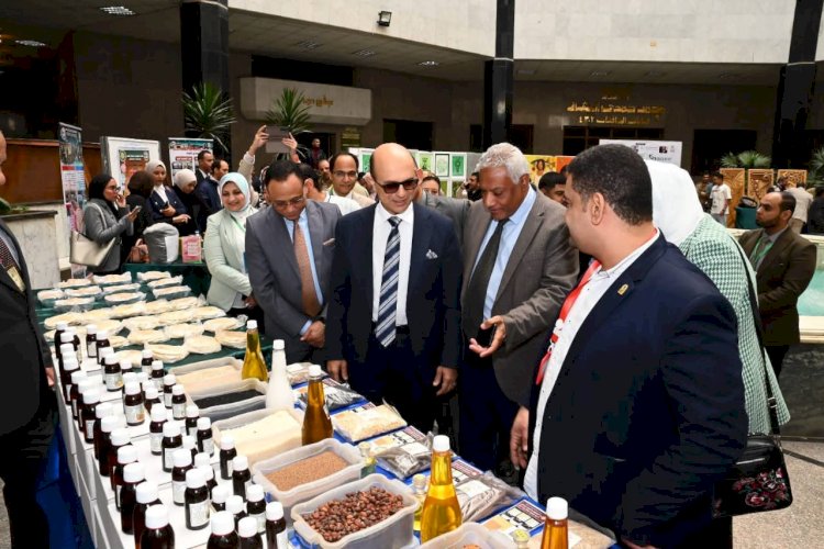 حصاد جامعة أسيوط 2025.. قفزة نوعية في دعم التنمية المستدامة