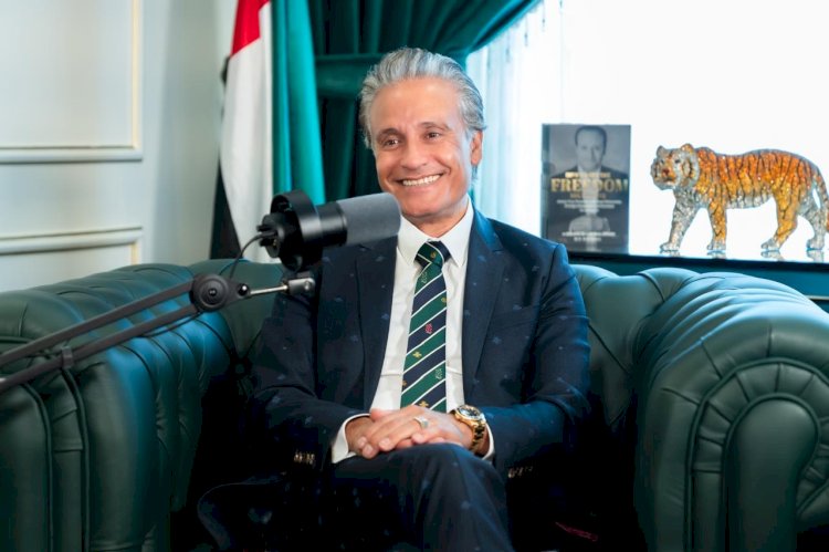 د.علي الدكروري يهنئ الشعب المصري والعربي بقدوم شهر رمضان المبارك