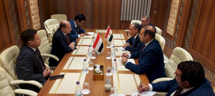 مصر تؤكد على ضرورة صون مقدرات الشعب اليمني