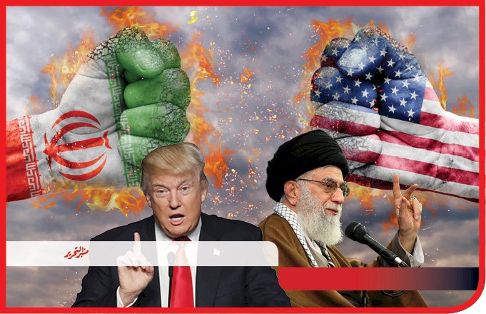 ترامب:إذا تعرضت منشآتنا لهجوم إيراني سنضرب بقوة لن يصدقها أحد