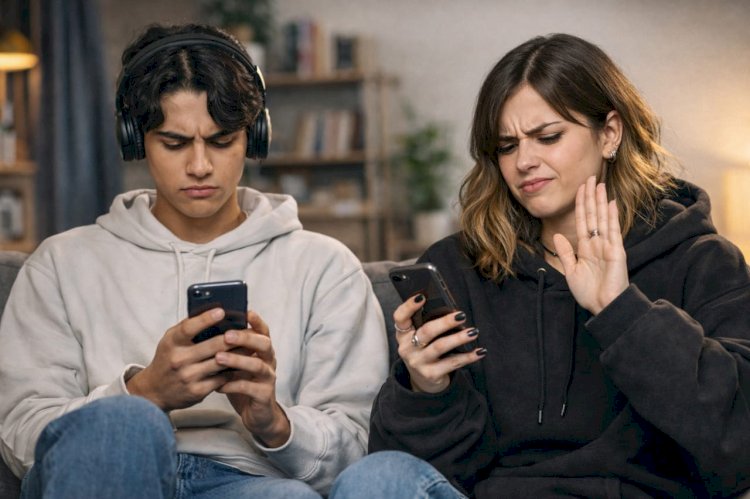 أسماء إسماعيل تكتب : لماذا يكره جيل زد الرد على الهاتف؟