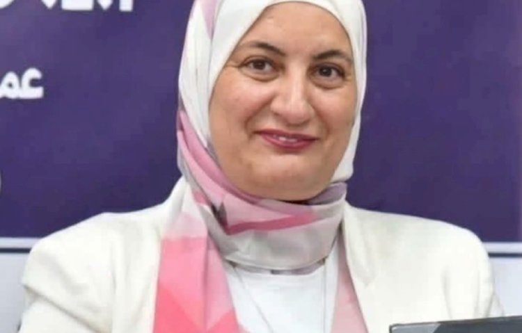 مليار مبروك تولي الدكتورة وسام نصر عمادة كلية الإعلام جامعة القاهرة