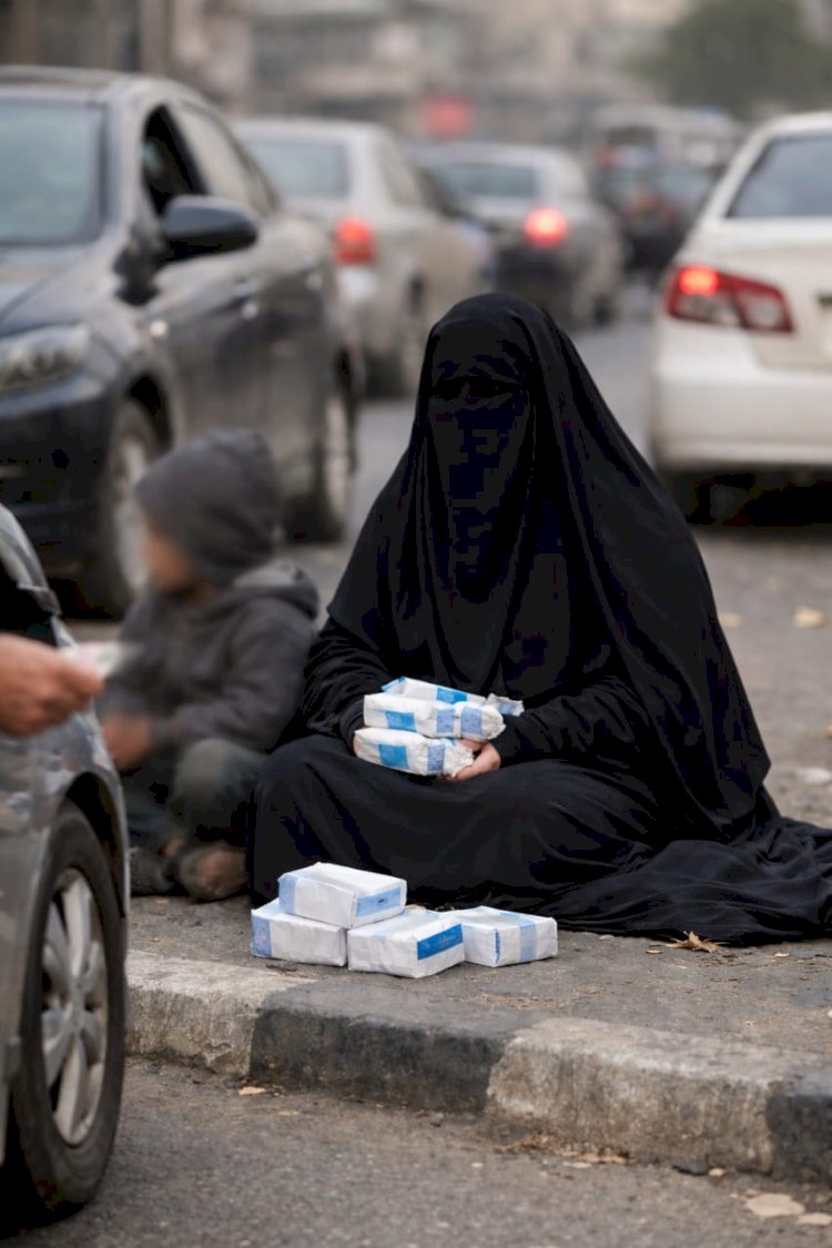 أسماء إسماعيل تكتب :أطفال بلا لعب، ونساء بلا وجوه