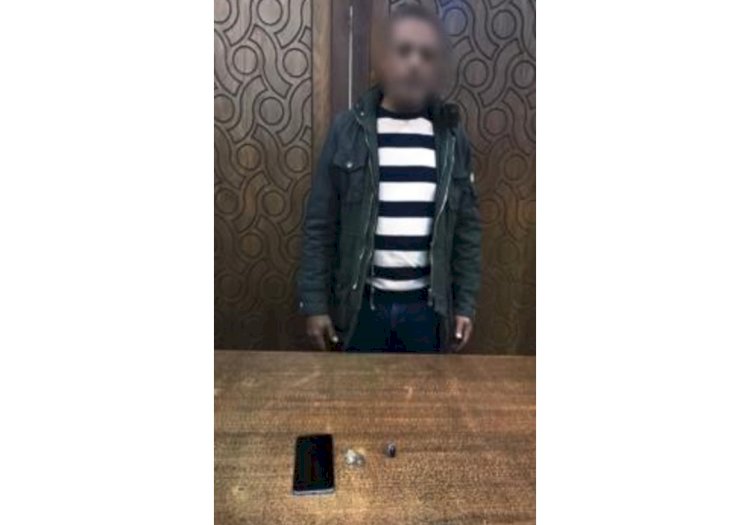 ضبط المتهم بالنصب على المواطنين مدعيا قدرته على العلاج الروحانى بالاسكندرية