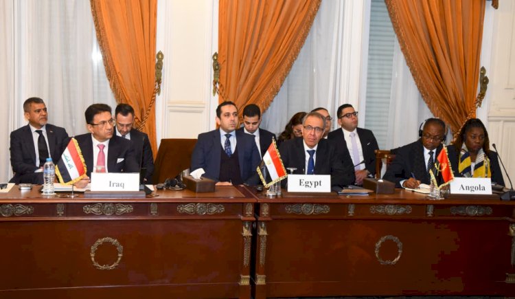 مصر ترأس الاجتماع الخامس للآلية التشاورية لتعزيز تنسيق جهود السلام في السودان