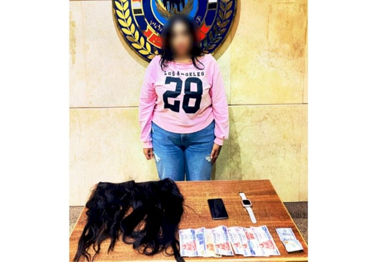 ضبط صانعة محتوى نشرت رقص بملابس خادشة للحياء