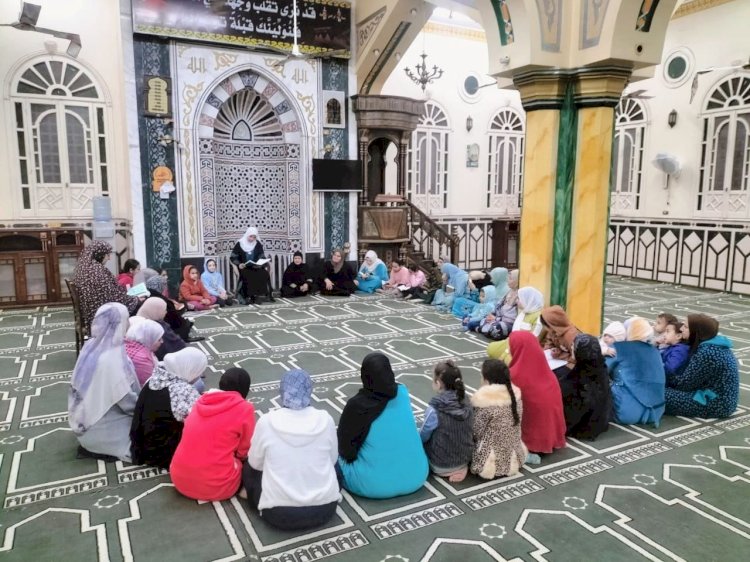 وزارة الأوقاف تواصل إحياء ذكرى الإسراء والمعراج بالمحافظات