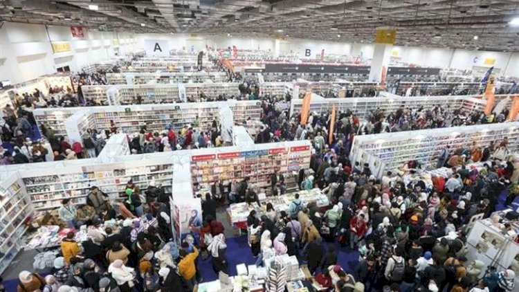 واي فاي مجاني في معرض الكتاب