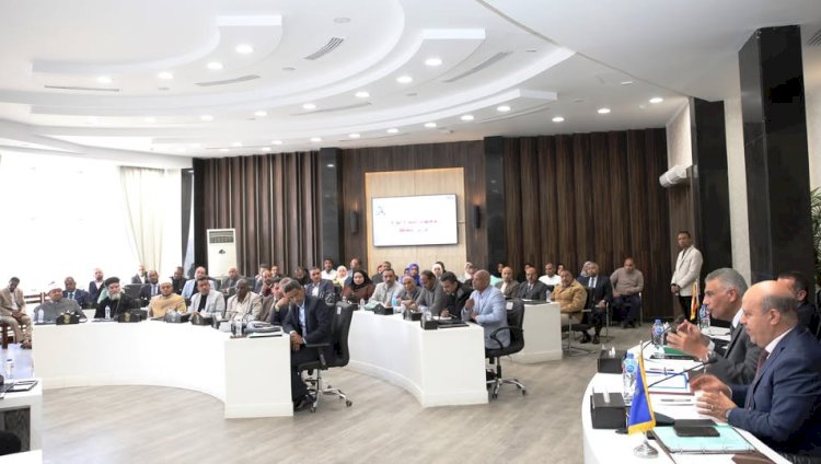 محافظ أسوان يطلق مبادرة " أنا متعلم مدى الحياة " لنشر ثقافة التعلم المستمر