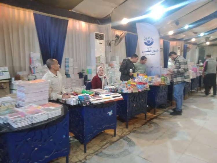 محافظ المنيا: هدفنا التوسع في إقامة معارض وأسواق اليوم الواحد