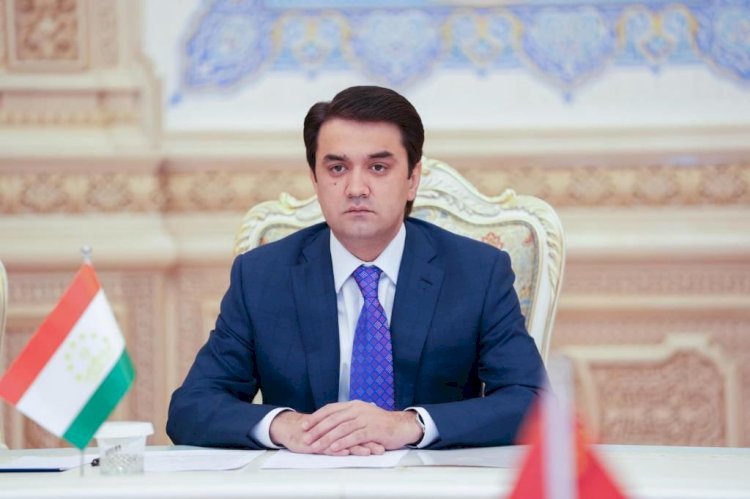 رستم إمام علي- فخرُ شبابِ طاجيكستان بقلم د.آدينه أحمد سعيد زاده