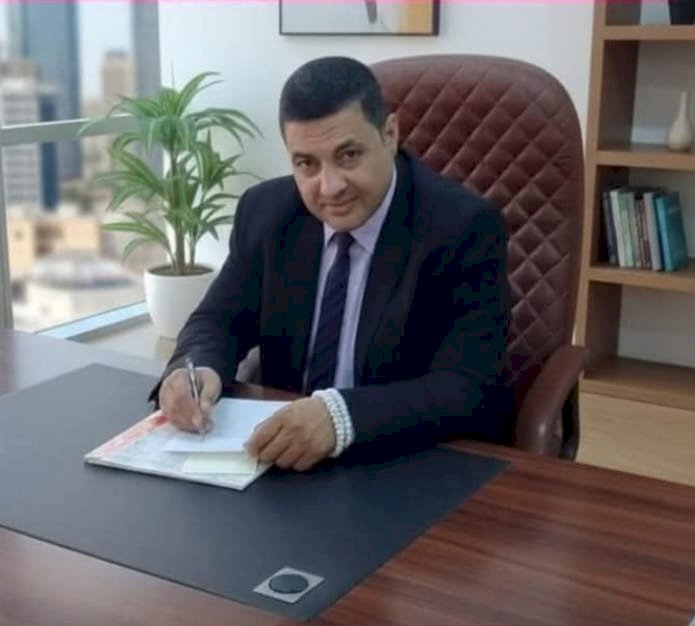 ألف مبروك عبدالرحمن شكر نقيبا لمحامين طما