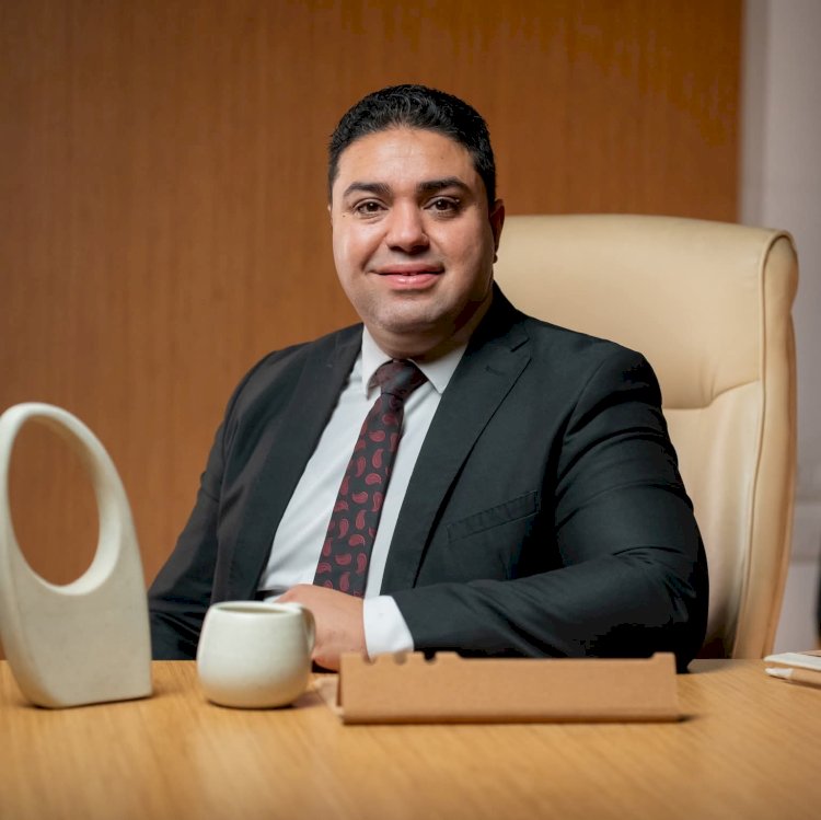 ألف مبروك محمد فواز نقيبا لمحامين بندر سوهاج