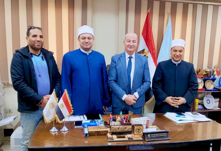 شراكة التصحيح والتنوير .. ملامح خطة الوعظ بمراكز شباب كفر الشيخ