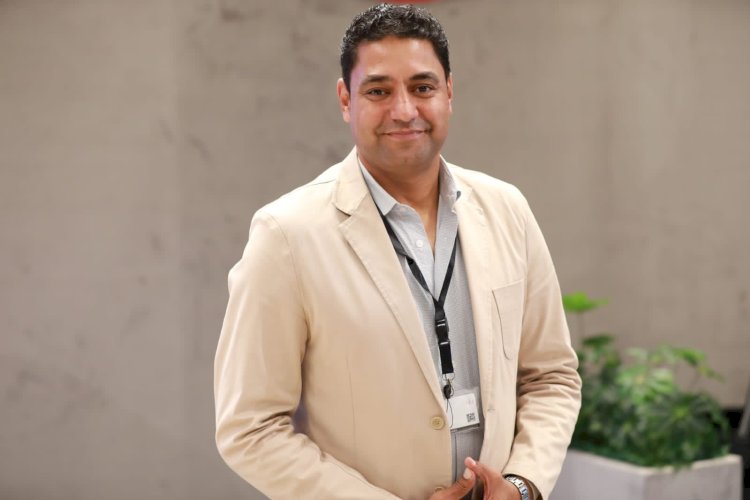 حسام  الأمير: إشهار الاتحاد المصري البارالمبي لرفع الأثقال يعزز من مكانة اللعبة