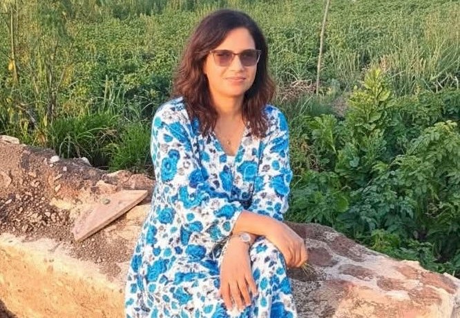 صباح الفل والياسمين .. للشاعرة حنان شاهين