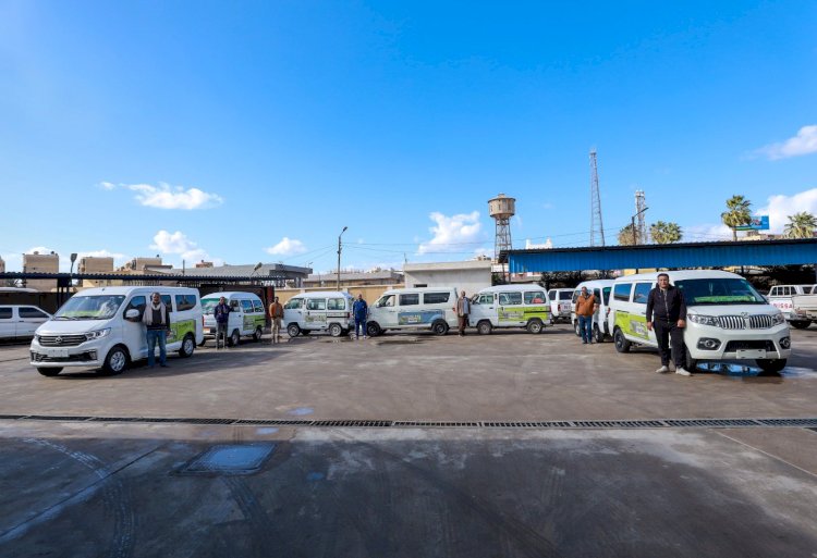 بشرى سارة ولأول مرة.. محافظ كفرالشيخ يعتمد تحديث مشروع السيرفيس