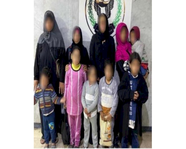 ضبط عدد من المتهمين بستغلال الأحداث في التسول