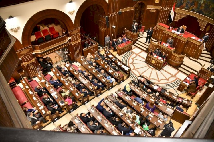 الشيوخ يوافق نهائيا على تعديلات قانون الضريبة العقارية