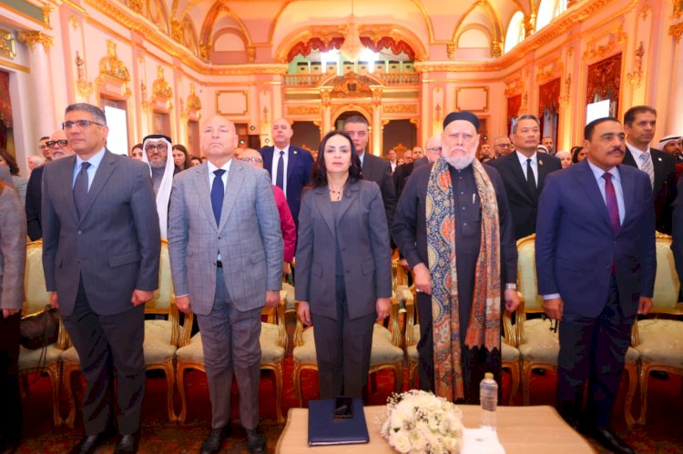 وزيرة التضامن  تشهد إطلاق مؤسسة "مصر الخير" حملة "إفطار صائم" للعام الرابع عشر