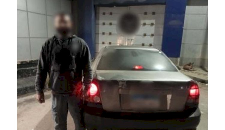 حقيقة فيديو  إدعاء مواطن قيام أحد الإرتكازات الأمنية تحصيل مبالغ مالية منه بالقاهرة