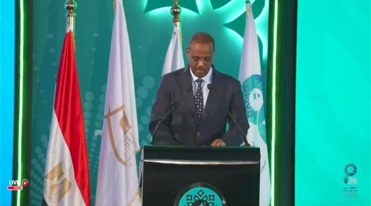 وزيرالأوقاف بجيبوتي: الذكاء الاصطناعي أداة لتعزيز الإتقان وخدمة القيم الإنسانية