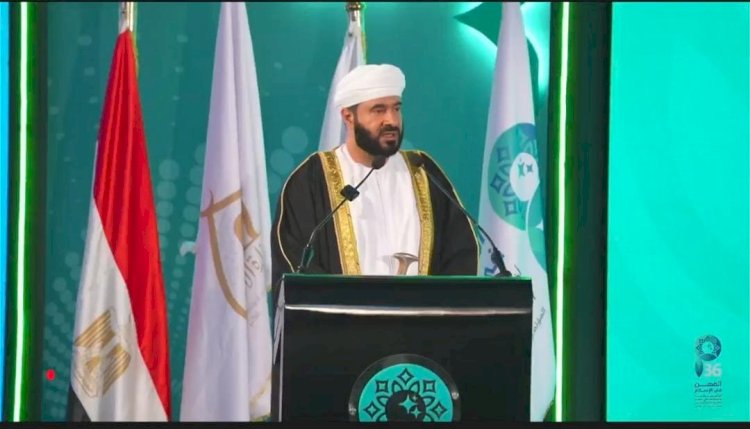 وزير الأوقاف العُماني: المهن في التصور الإسلامي رسالة أخلاقية