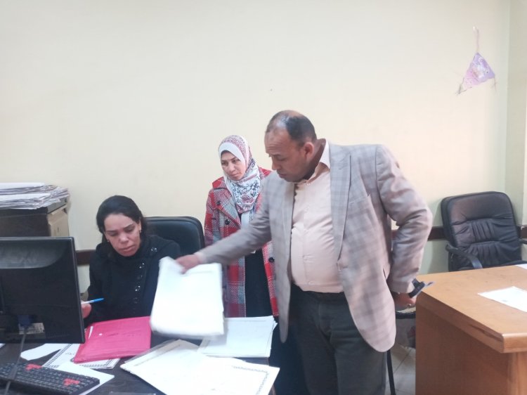 محافظ قنا يشدد بتيسير الإجراءات الهندسية للمواطنين