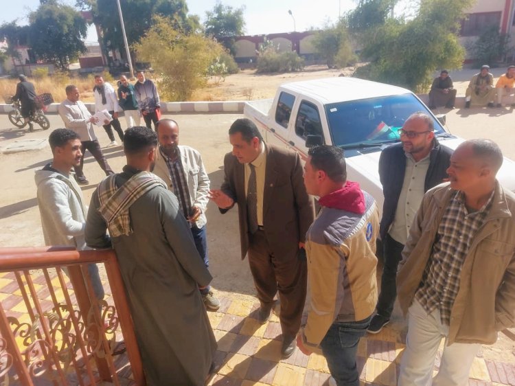 وزارة العمل: انطلاق اختبارات القبول للعمل بمشروع الضبعة النووي لشباب قنا