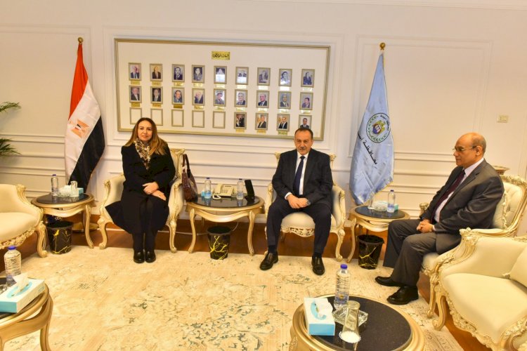 مقترح إطلاق أول مركز متكامل للذكاء الاصطناعي بالصعيد في أسيوط