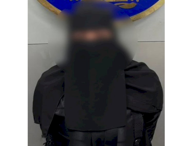 حقيقة فيديو ادعاء سيدة  إستغلال فرد شرطة عمله والتعدى على والدها