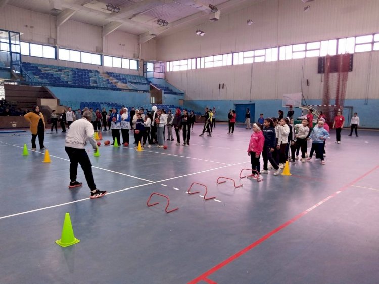 محافظ أسيوط: نضع اكتشاف المواهب ورفع اللياقة البدنية في صدارة أولوياتنا