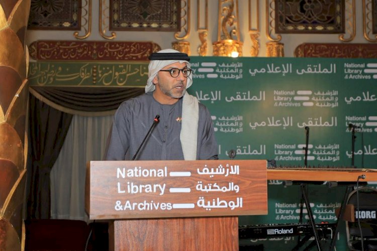 سفير الإمارات: الإعلام شريك أساسي في صناعة الوعي بين القاهرة وأبوظبي