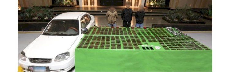 مصرع 3 تجار مخدرات في تبادل إطلاق النيران مع الشرطة باسيوط والأقصر وقنا