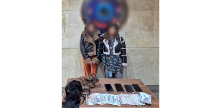 ضبط سيدتين لقيامهن بتصوير فيديو خادش للحياء بالجيزة