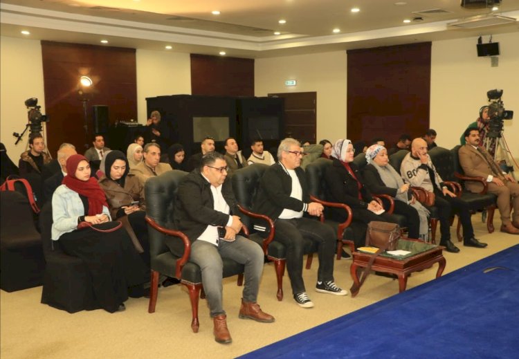 الشعر مازال في الوجدان  أمسية للفصحى والعامية  ضمن فعاليات معرض الكتاب