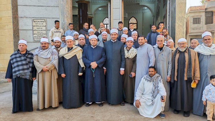 محافظ كفرالشيخ: افتتاح 3 مساجد بعد التجديد تحت شعار خدمة بيوت الله شرف