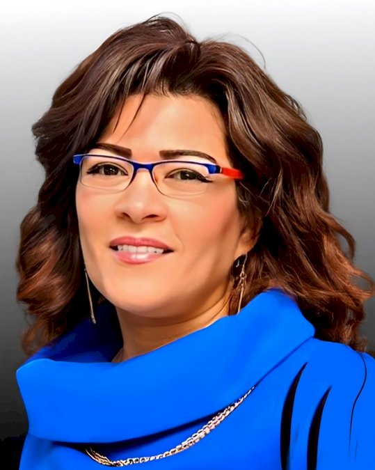 مصطفي علي عمار في حوار شامل مع الكاتبة الكبيرة فاطمة ناعوت