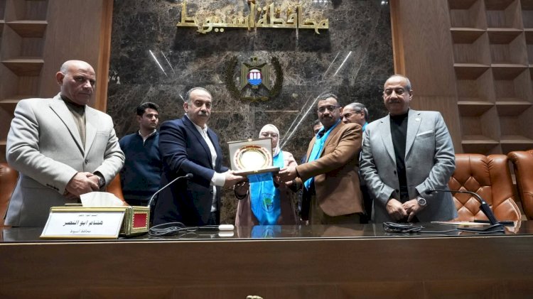 محافظ أسيوط يشهد احتفالية «اتحاد أيتام مصر»