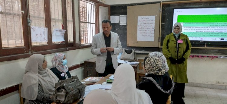 انطلاق حقب التدريب لمعلمات رياض الأطفال بتعليم أبوتشت