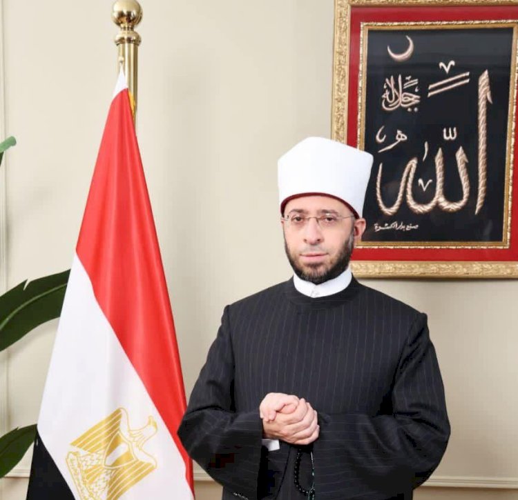 وزير الأوقاف يشارك في ندوة فكرية بجناح دار الإفتاء بمعرض القاهرة الدولي للكتاب