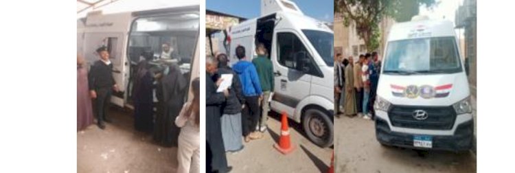 الأحوال المدنية تواصل إيفاد القوافل بالمحافظات لحصول المواطنين على الخدمات الشرطية