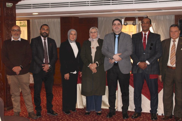 قناة السويس لتأمينات الحياة تستضيف طلاب جامعة أسيوط بورشة عمل حول أهمية التأمين